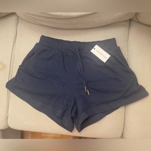 WeWoreWhat Blue shorts
